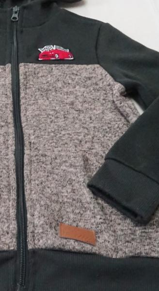Strickjacke Gr. 122 von Infinity (2285)